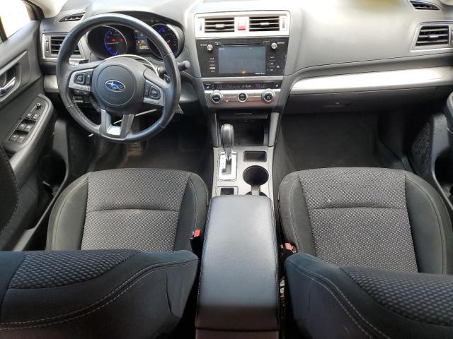  SUBARU OUTBACK 2017 Синий