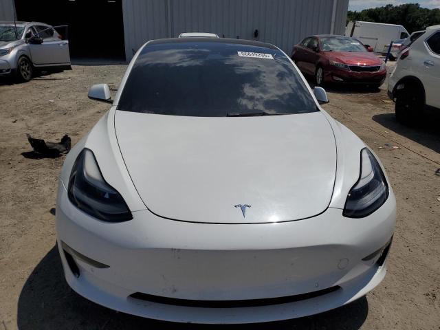  TESLA MODEL 3 2021 Biały