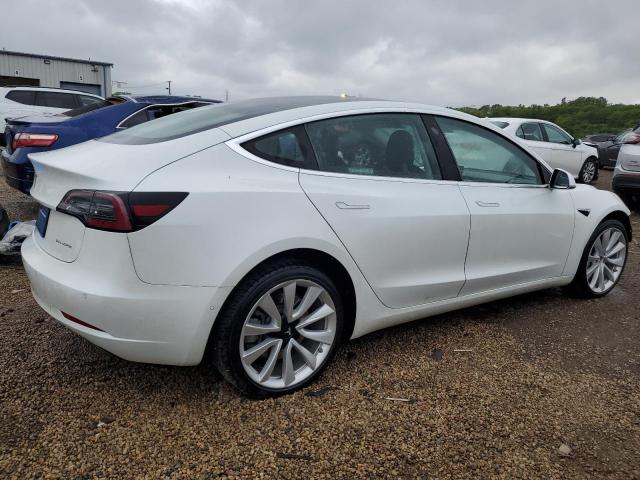  TESLA MODEL 3 2020 White