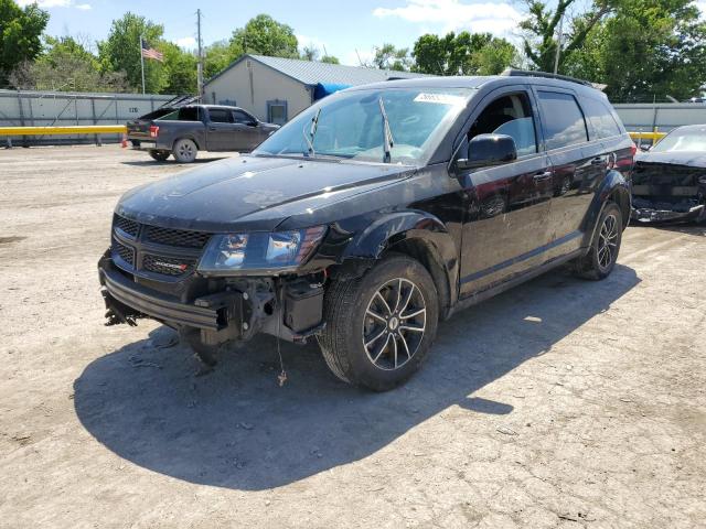  DODGE JOURNEY 2019 Чорний