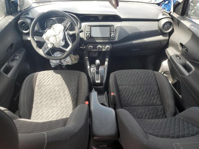  NISSAN KICKS 2021 Blue
