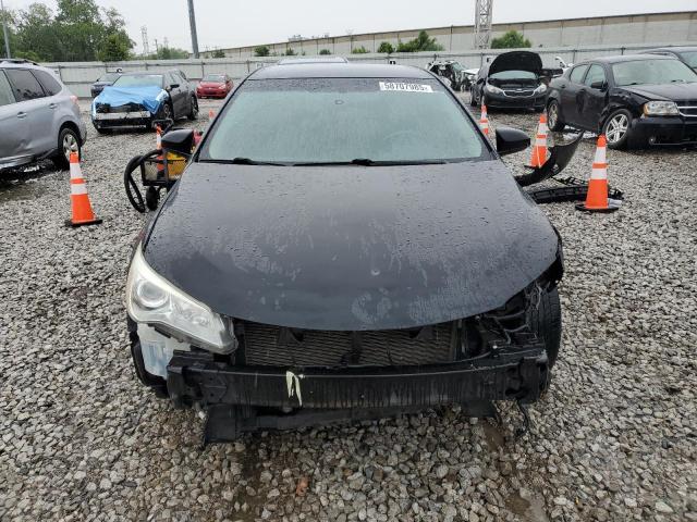  TOYOTA CAMRY 2016 Черный