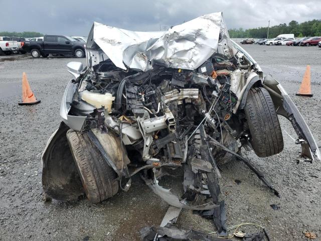  FORD FUSION 2014 Серебристый