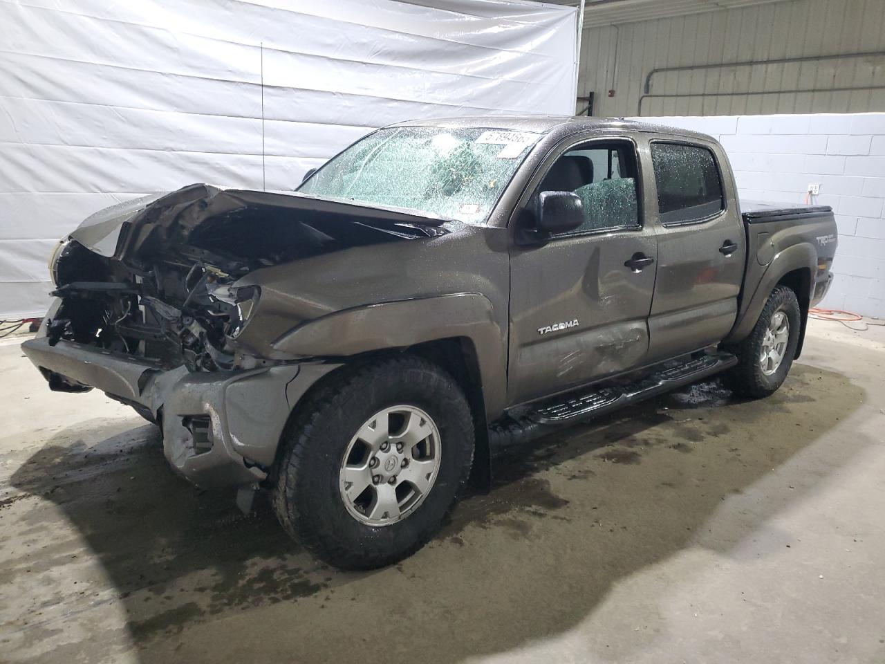 2012 Toyota Tacoma Double Cab for Sale in Candia, NH - Front End