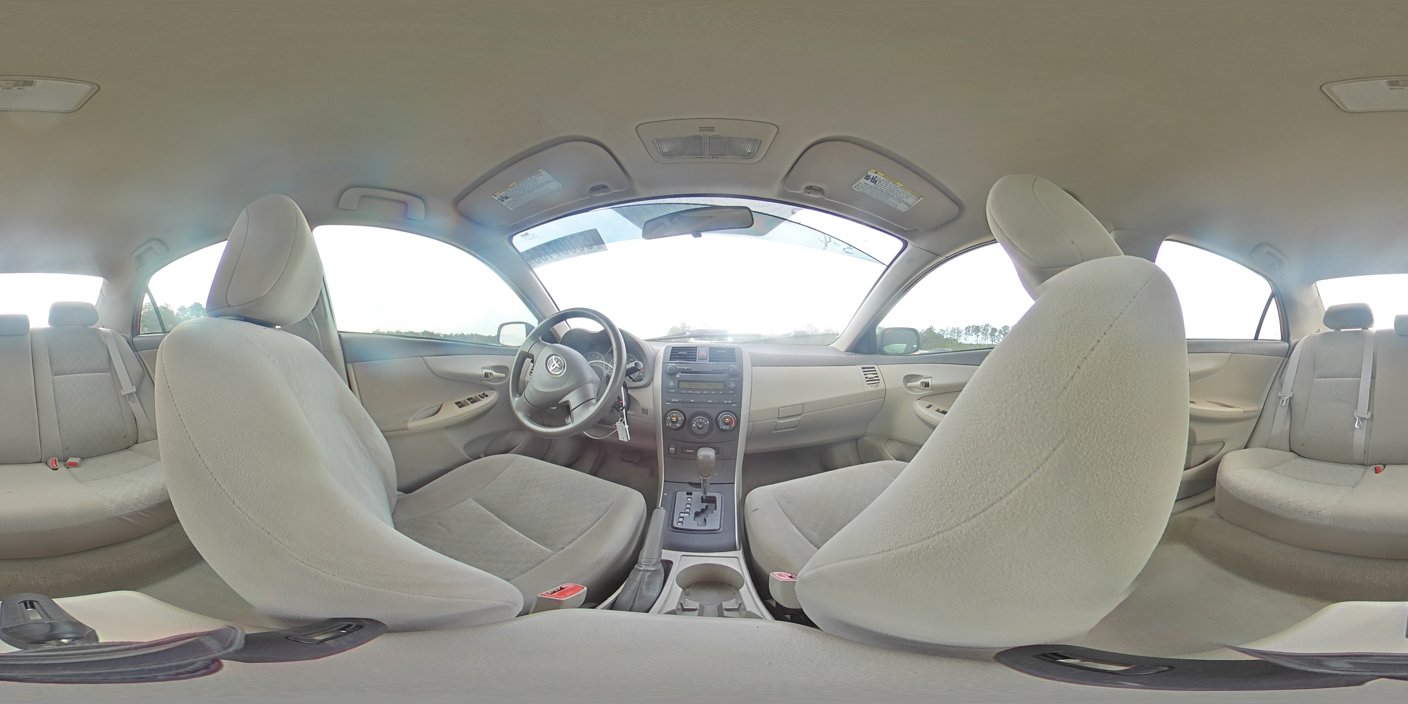 2009 Toyota Corolla Base VIN: 1NXBU40E79Z093682 Lot: 56007135
