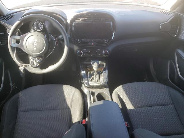  KIA SOUL 2023 Black