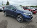 2017 Honda Cr-V Ex იყიდება Ham Lake-ში, MN - Hail