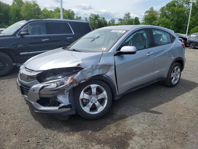  HONDA HR-V 2022 Silver
