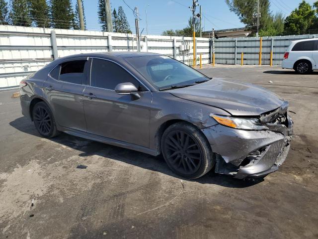  TOYOTA CAMRY 2020 Серый