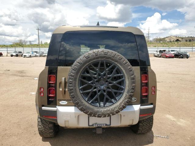  LAND ROVER DEFENDER 2022 tan