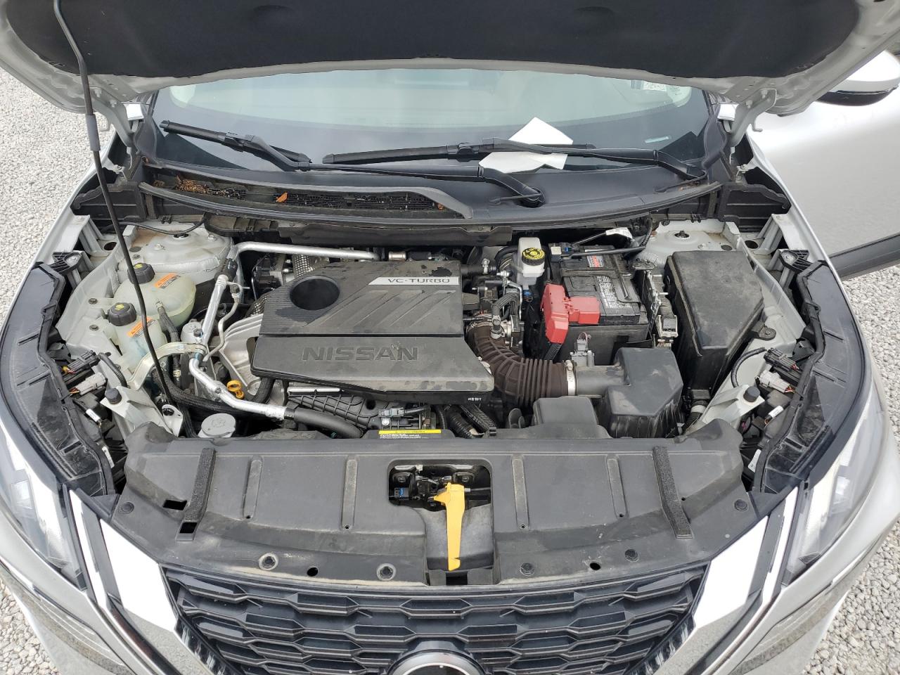 2022 Nissan Rogue Sv VIN: 5N1BT3BA0NC680815 Lot: 57147735