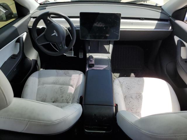  TESLA MODEL Y 2022 White