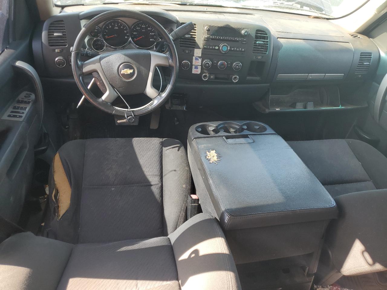 2010 Chevrolet Silverado K1500 Lt VIN: 1GCSKSE31AZ285693 Lot: 55249415