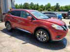 2016 Nissan Murano S на продаже в Memphis, TN - Side