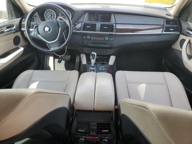  BMW X6 2013 Білий