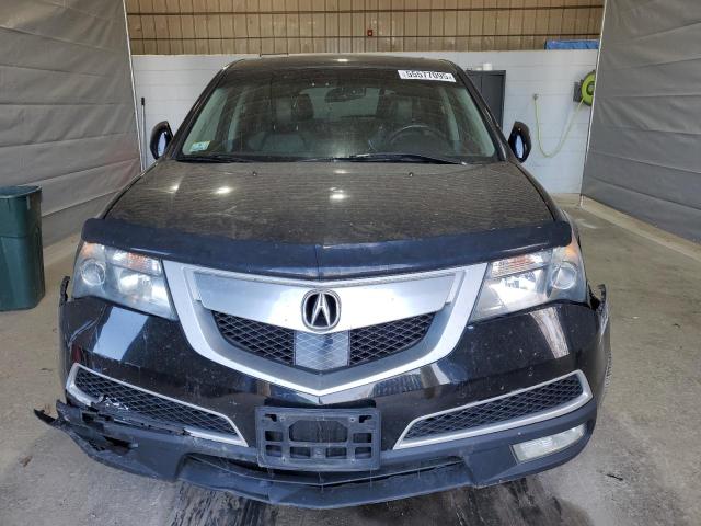  ACURA MDX 2012 Черный