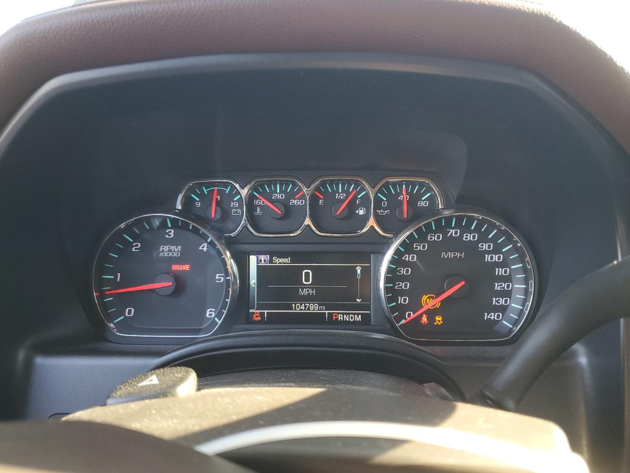 2014 Chevrolet Silverado C1500 High Country VIN: 3GCPCTEC1EG531043 Lot: 56691485