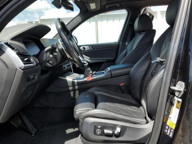  BMW X5 2023 Black