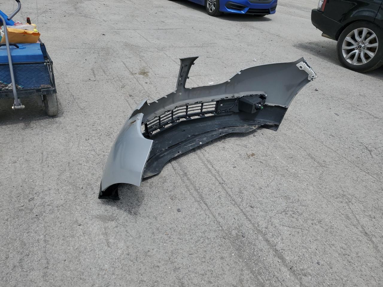 2011 Lincoln Mkx VIN: 2LMDJ6JK0BBJ22666 Lot: 56235925