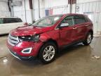 2018 Ford Edge Sel   للبيع في Franklin، WI - Hail