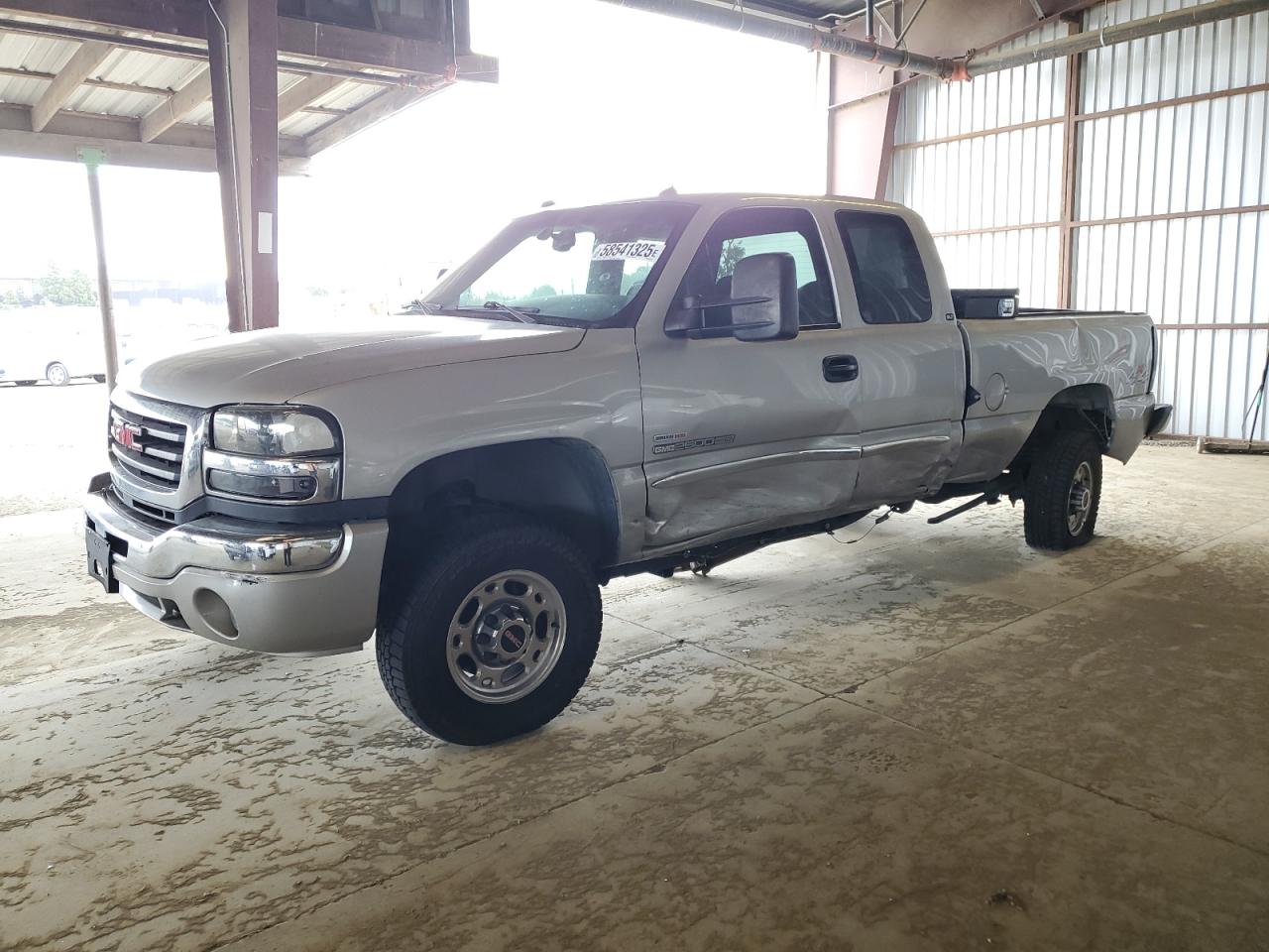 2005 GMC Sierra K2500 Heavy Duty