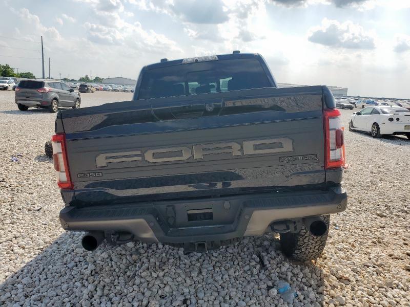  FORD F150 2021 Blue