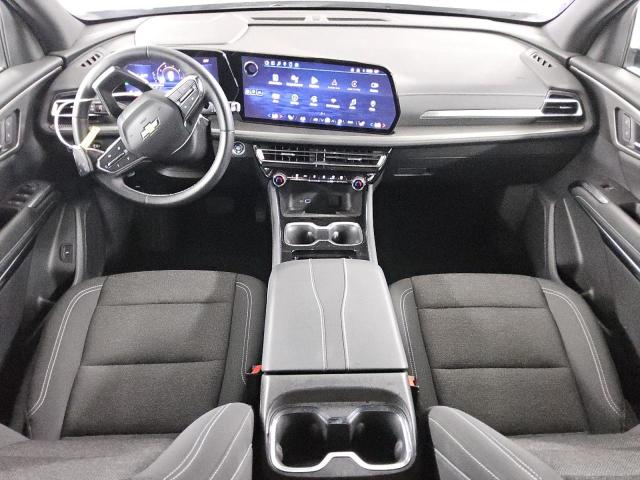  CHEVROLET TRAVERSE 2024 Silver