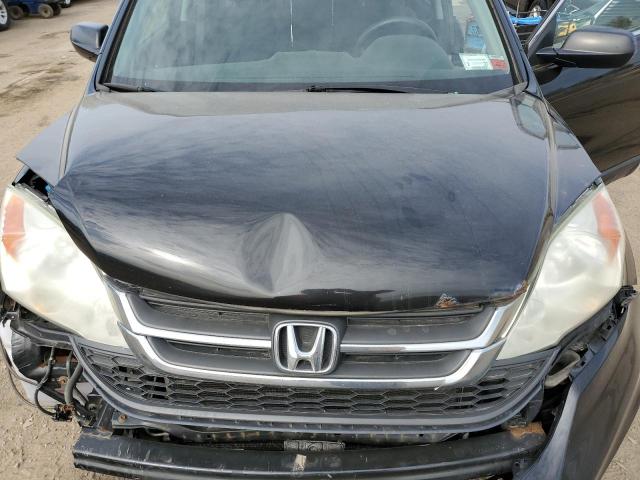 2010 HONDA CRV LX