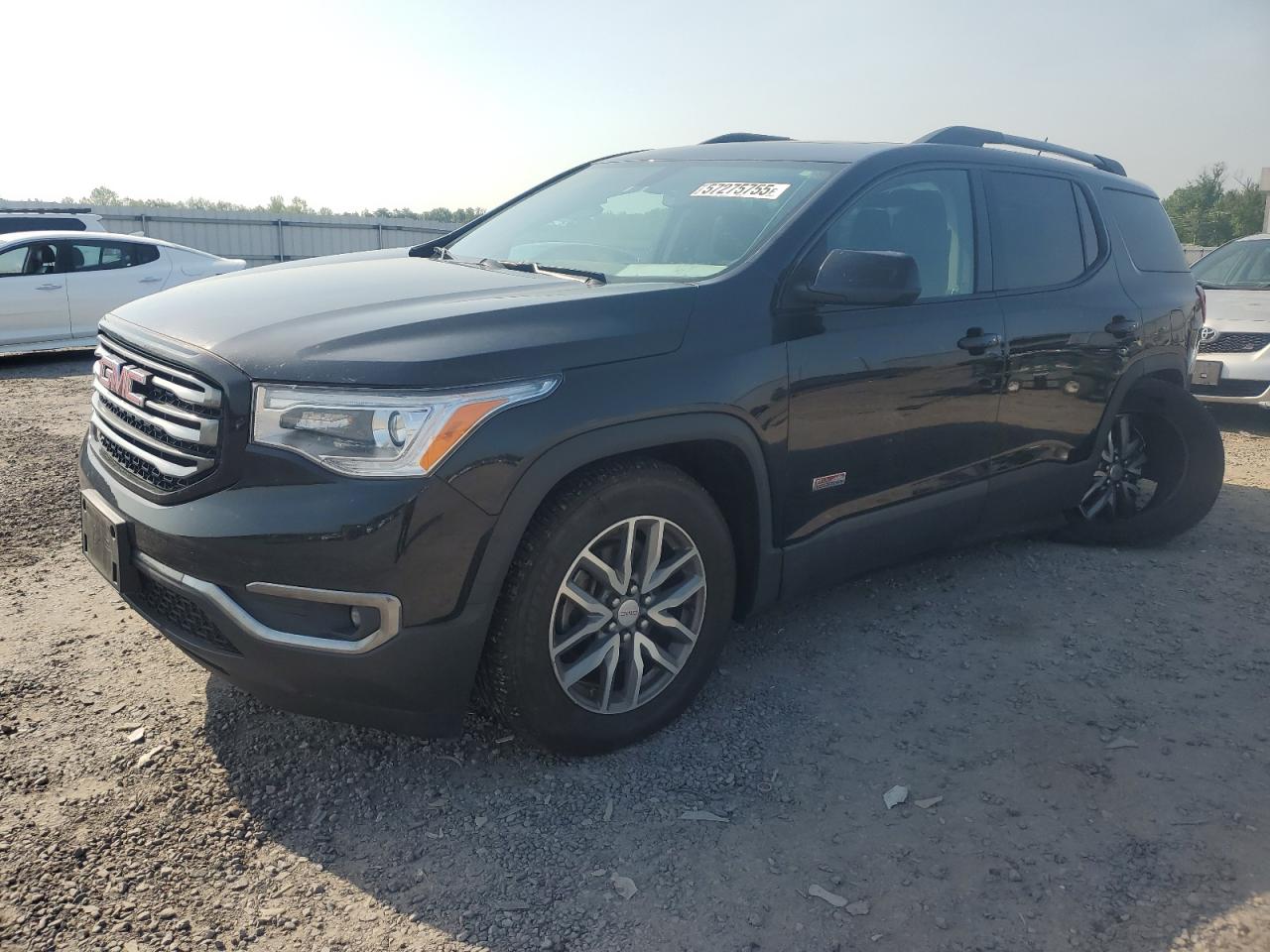 2017 Gmc Acadia All Terrain на продаже в Fredericksburg, VA - Undercarriage