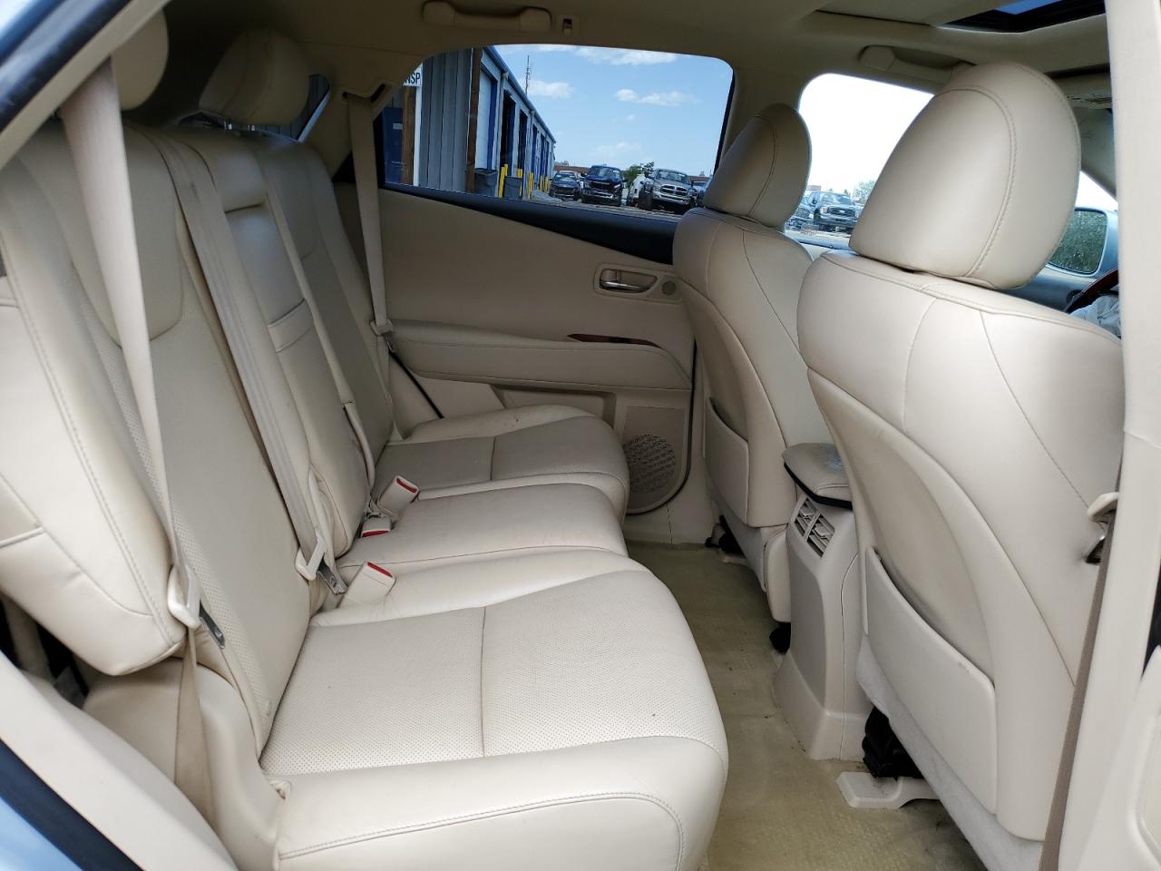 2011 Lexus Rx 450H VIN: JTJBC1BAXB2033040 Lot: 56920005