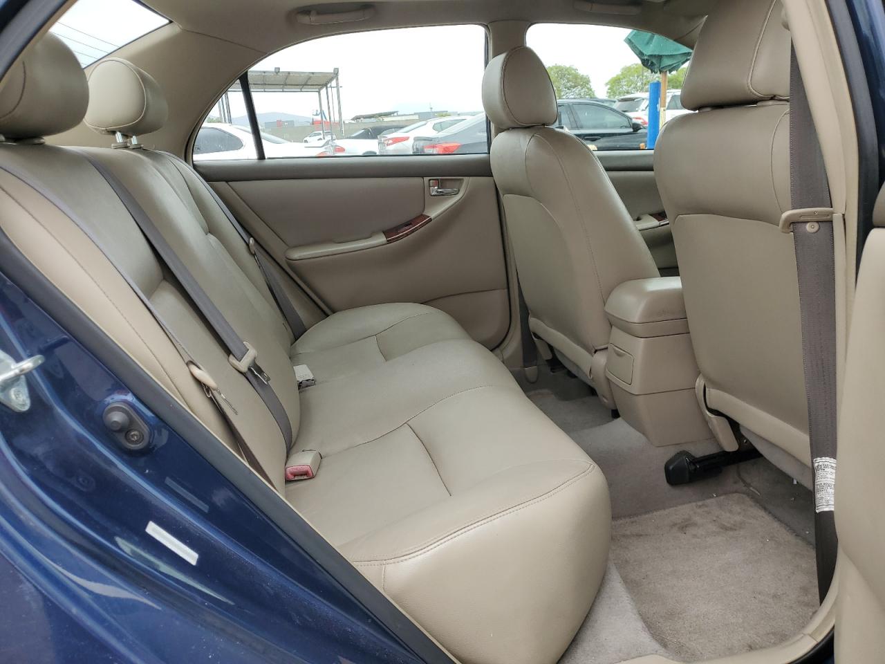 2004 Toyota Corolla Ce VIN: 1NXBR38E44Z210580 Lot: 56042945