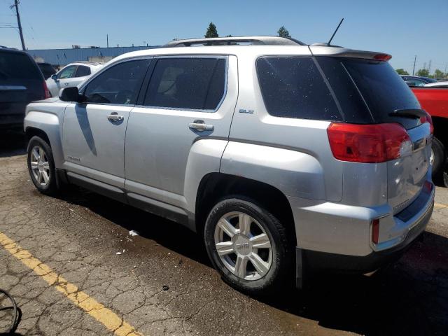  GMC TERRAIN 2016 Серебристый