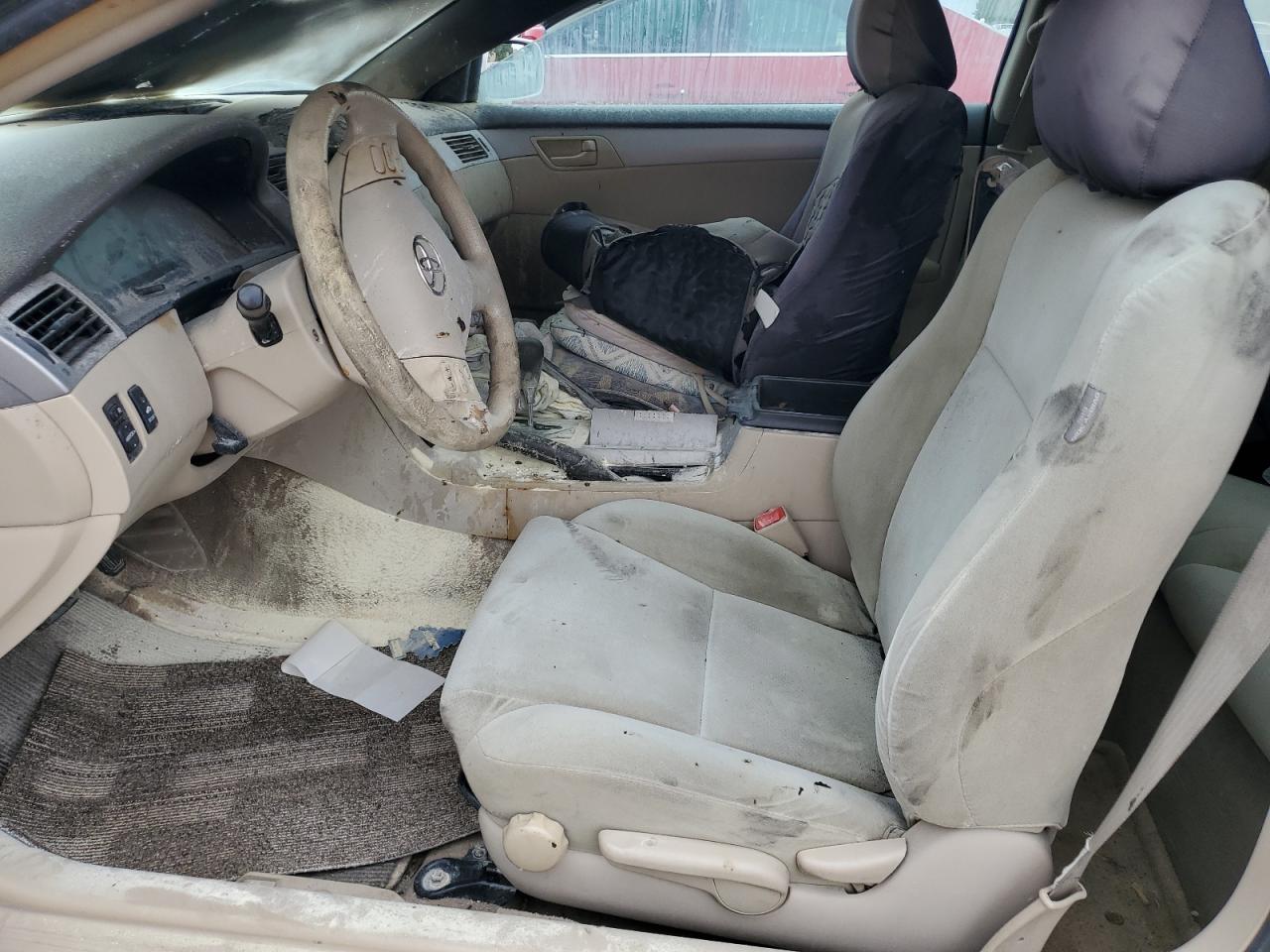 2005 Toyota Camry Solara Se VIN: 4T1CE38P65U562014 Lot: 58411945