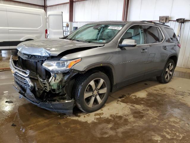 CHEVROLET TRAVERSE L 2021