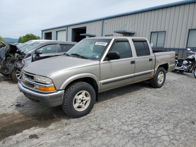 2001 Chevrolet S Truck S10