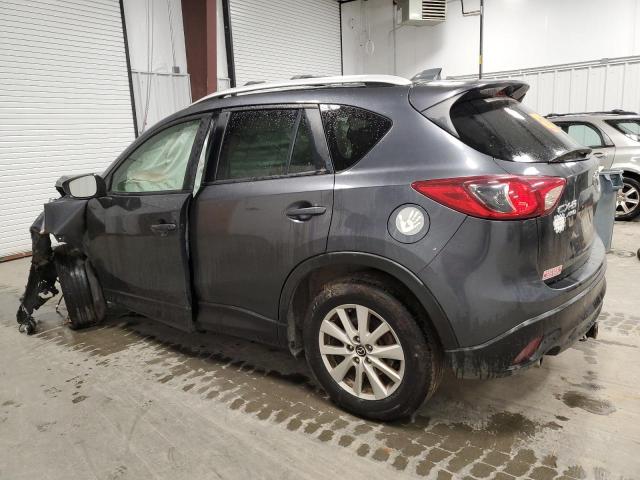 Паркетники MAZDA CX-5 2015 Серый