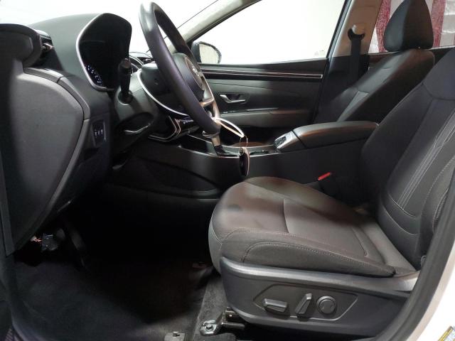  HYUNDAI TUCSON 2024 Biały