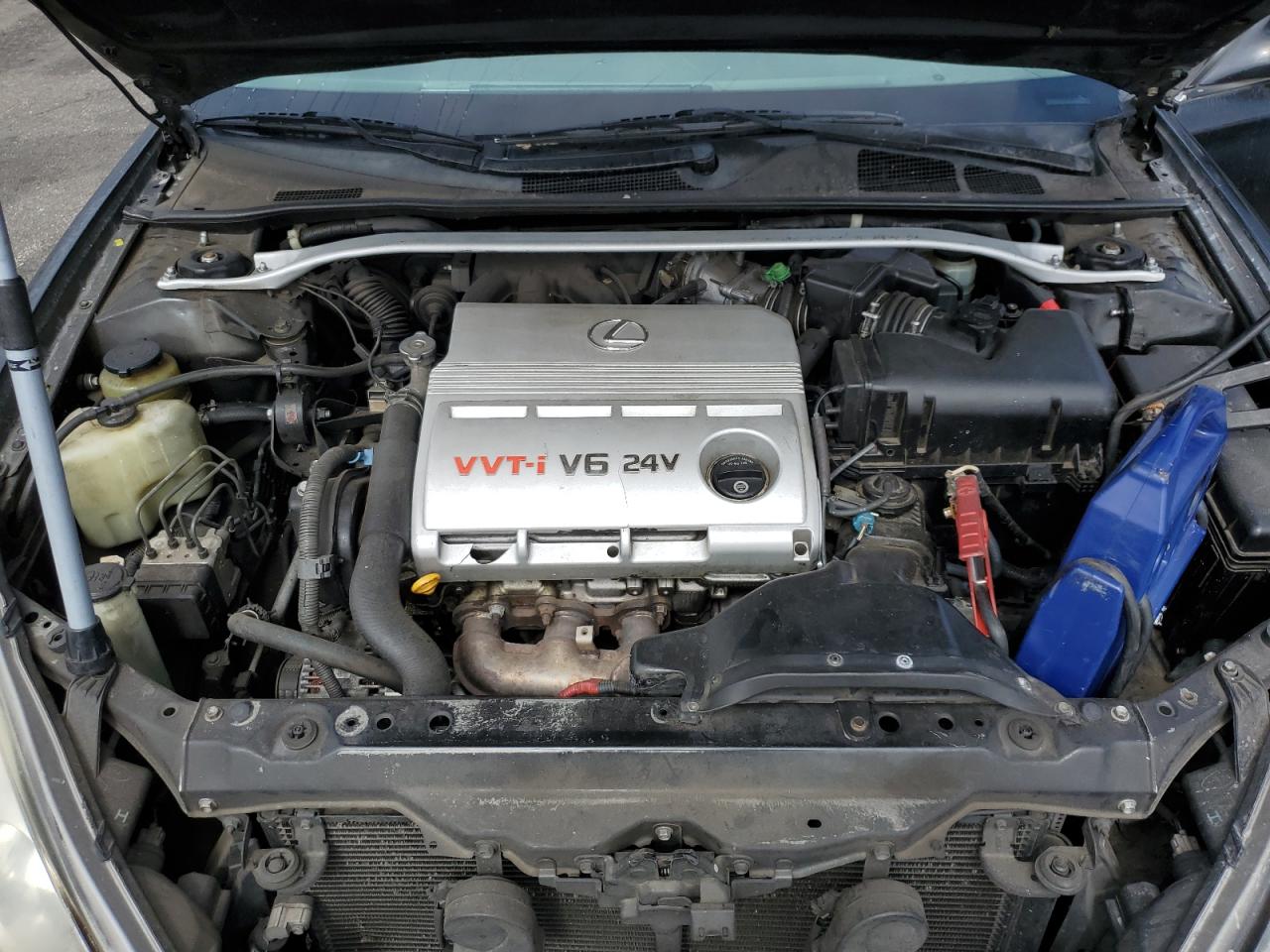 2003 Lexus Es 300 VIN: JTHBF30G930138225 Lot: 69965965