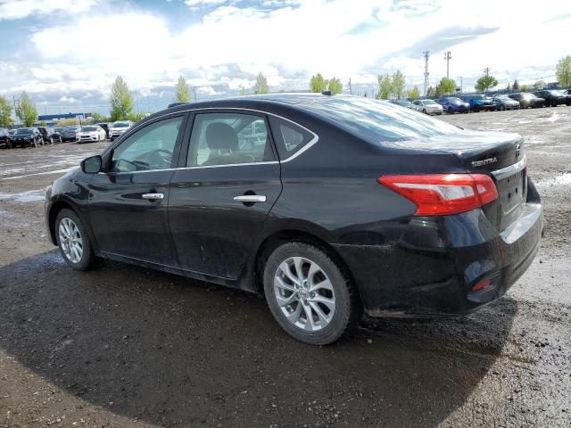  NISSAN SENTRA 2019 Black