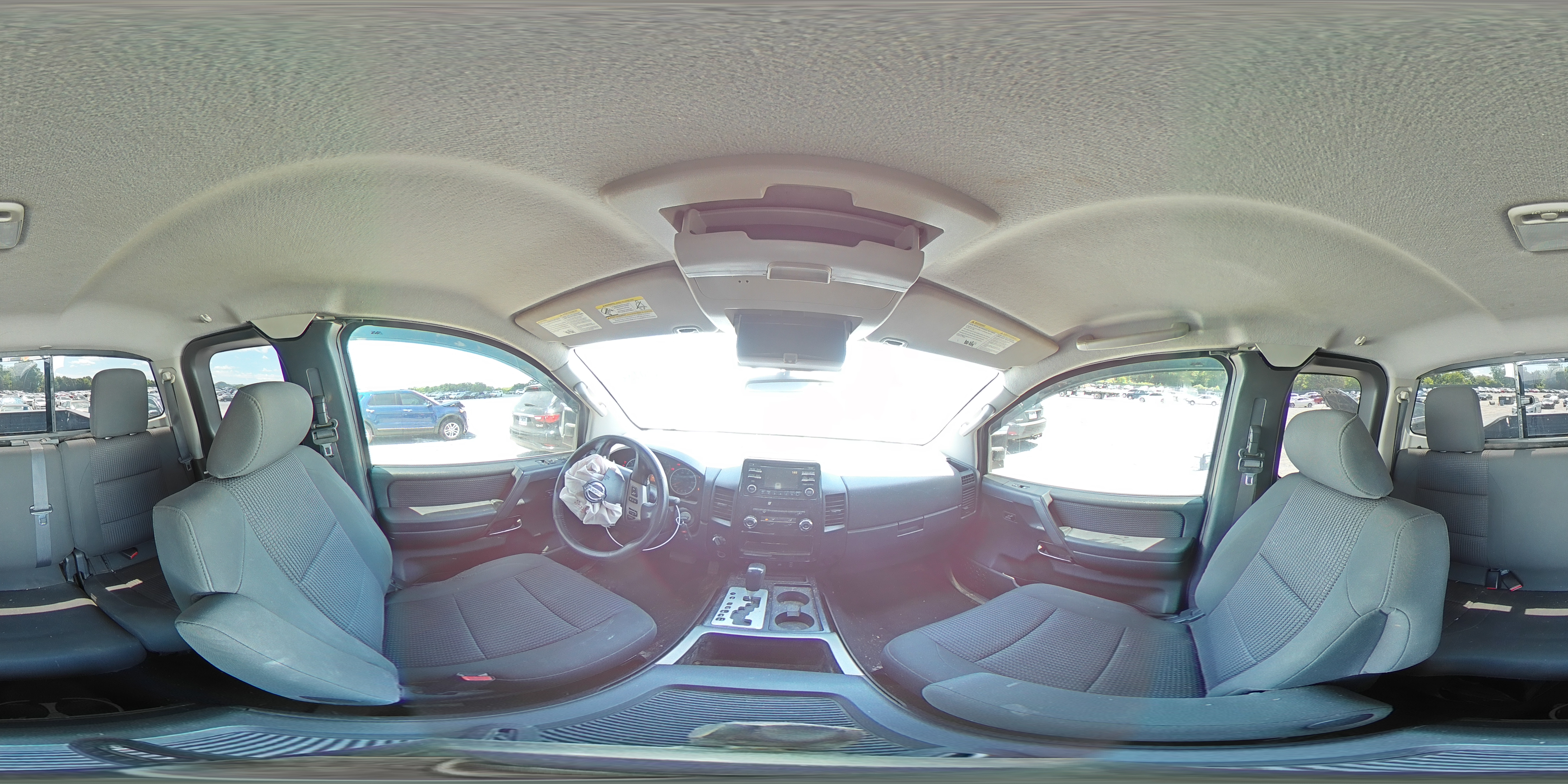 2014 Nissan Titan S VIN: 1N6AA0CC0EN506801 Lot: 57943455