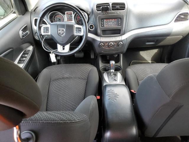  DODGE JOURNEY 2018 Black