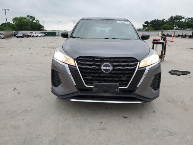  NISSAN KICKS 2023 Сірий