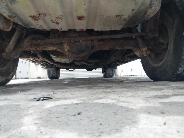 2003 NISSAN PATROL SVE