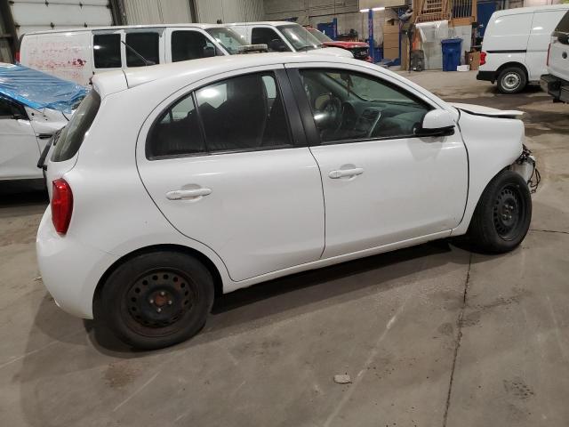 2015 NISSAN MICRA   
