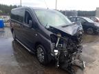2014 CITROEN DISPATCH C for sale at Copart WHITBURN