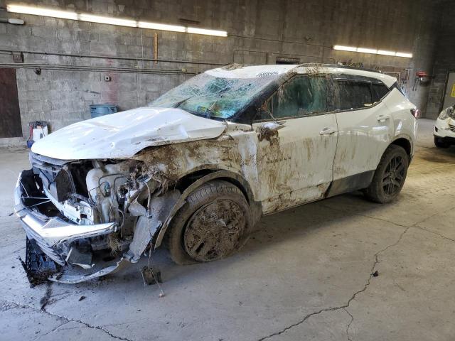  CHEVROLET BLAZER 2020 Белый