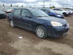 2007 Chevrolet Malibu Ls zu verkaufen in Elgin, IL - Side