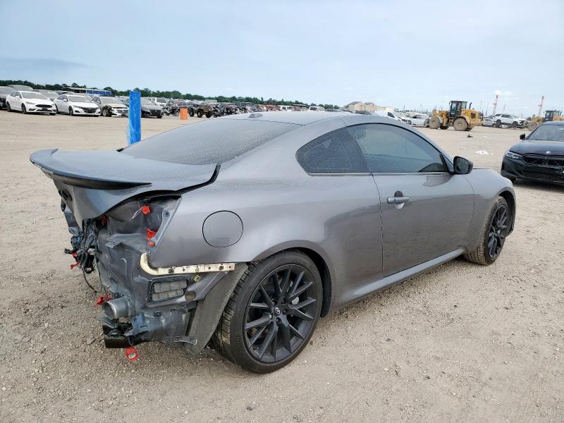  INFINITI Q60 2015 Szary
