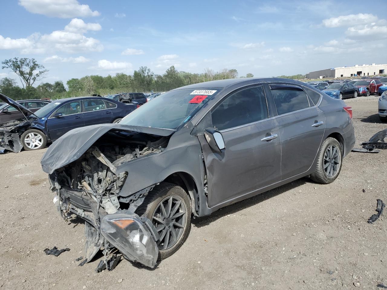 Des Moines, IA에서 판매 중인 2016 Nissan Sentra S - Front End