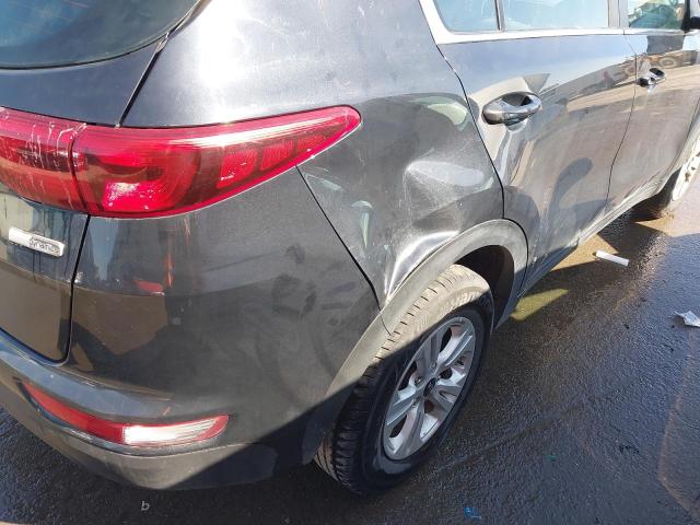 2017 KIA SPORTAGE 1